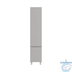 Пенал Brevita Victory R 35 см VIC-05035-500R серый