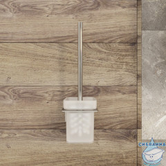 Ершик для унитаза Iddis Slide SLISCG0i47