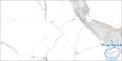 GT40806103MR Керамогранит Calacatta Imperial_GT Белый 40x80 _ 1\38,4