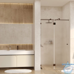 Паар (Paar)  Душевая дверь 88H05L-TXG