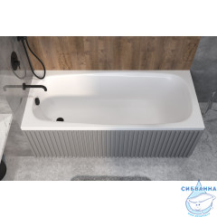 Акриловая ванна Whitecross Layla 170x75