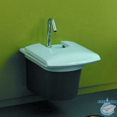 Обшивка металлическая для унитаза и биде Jacob Delafon Stillness E75629-39R