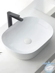 Раковина на столешницу 41 см Calypso CS2188