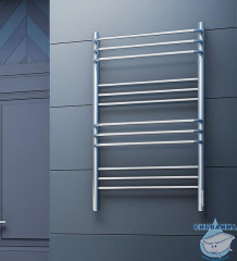 Полотенцесушитель электрический Terminus Прато П12 50х100 (с возможностью скрытого подключения, подключение справа)