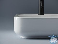  Раковина на столешницу 39 см Ceramicanova Element CN5014