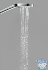 Ручной душ Hansgrohe Croma Select E 26810400