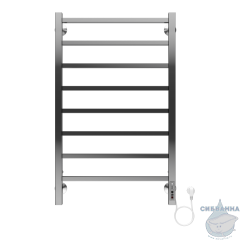 Полотенцесушитель электрический Terminus Ватикан П8 50х85 (хром)