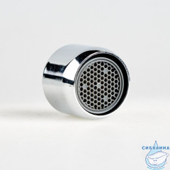 Аэратор для смесителя, пластик, M22, корпусный, внутренняя резьба, IDDIS, 996P22B2SM