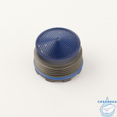 Аэратор для смесителя, пластик, M18, бескорпусный, наружная резьба, IDDIS, 996P18B3SM