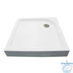 Акриловый поддон Azario 100x100 P110 P110 R/L (P11010) 