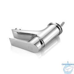 Смеситель для умывальника,  Nelson, Milardo, NELSB00M01