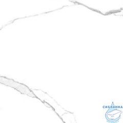 GT60600203MR Плитка грес глаз. Marmo_GT Белый 60*60 _ 1 \43,2