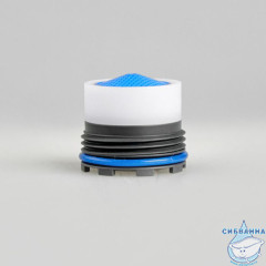 Аэратор для смесителя, пластик, M16, бескорпусный, наружная резьба, IDDIS, 996P16B3SM