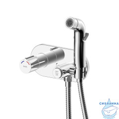 Встраиваемый смеситель с гигиеническим душем, Axes, IDDIS, AXESBRBi08