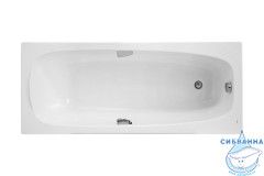 Акриловая ванна Roca Sureste 150x70 с каркасом