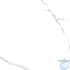 GT60600203MR Плитка грес глаз. Marmo_GT Белый 60*60 _ 1 \43,2