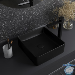  Раковина на столешницу 36 см Iddis Slide SLIBM01i27