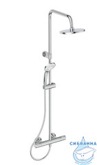 Душевая система Ideal Standard Ceratherm 200 1 режим A7701AA (хром)