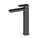 Смеситель для раковины Timo Selene 3061/03F (черный матовый)
