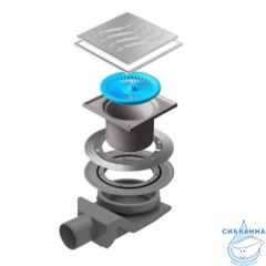 Дренажный трап для душа Pestan Confluo Standard 13000081