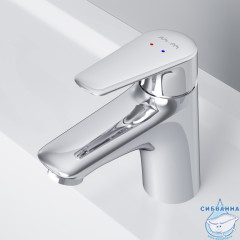  Смеситель для раковины Am.Pm Joy F85E02100 (без донного клапана) (хром)