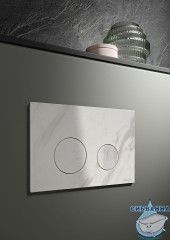 Кнопка смыва TECEspring S240610 (бежевый)