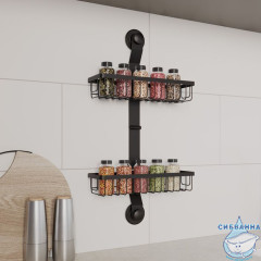 Полочка Milardo Easy EAS0WS2M44