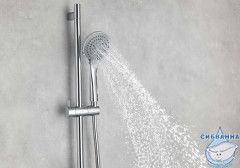 Душевой гарнитур Aquatek 3 режима AQ2011CR 