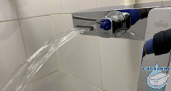 Смеситель для ванны Timo Torne 4314/00Y с аксессуарами (хром)