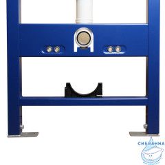 Инсталляция для подвесного унитаза Calypso Alpha CS005-GM