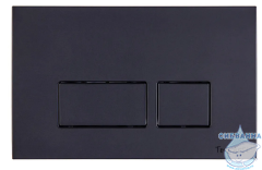 Инсталляция TONI ARTI TA-01 с кнопкой смыва TA-0044 в комплекте с безободковым унитазом Russi c сиденьем Soft close (микролифт)