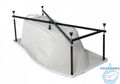 Каркас для акриловой ванны Aquanet Borneo 170x90 L