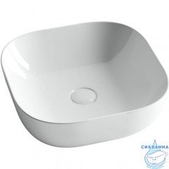  Раковина на столешницу 43 см Ceramicanova Element CN6010