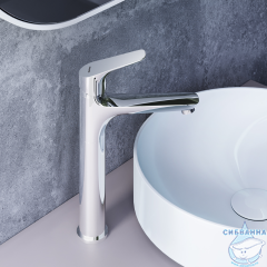 Смеситель для раковины Damixa Jupiter 770250001 (хром)