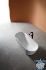 Ванна из искусственного камня ABBER Frankfurt AM9941