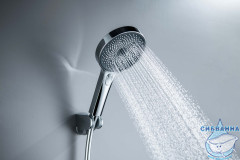 Ручной душ Aquatek 3 режима AQ2007CR (хром)