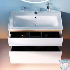 Тумба под раковину Am.Pm X-Joy 100 M85AFSX1002WG