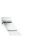 Верхний душ Hansgrohe Raindance Raindance Rainfall 26442000