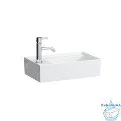 Раковина 46 см Laufen KARTELL BY LAUFEN 8.1533.5.000.111.1