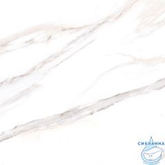 GT606019403SPR Керамогранит Bolero_GT Белый 60x60 _ 1\54,72