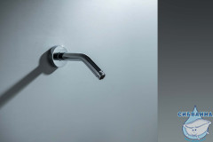 Держатель верхнего душа Aquatek AQ2173CR (хром)