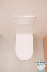 Унитаз подвесной безободковый TONI ARTI Forli  TA-1905 с сиденьем Soft Close (микролифт)