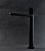 Смеситель для раковины Allen Liberty 280694 (черный матовый)
