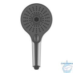 Душевая система Vincea Inspire 250 1 режим VSFW-3I22MT5GM (вороненая сталь)