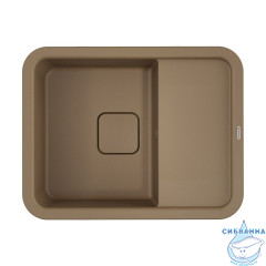 Кухонная мойка Omoikiri Tasogare 65-CA 4993486 карамель