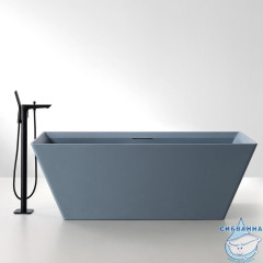 Ванна из искусственного камня ABBER Berlin AM9912G