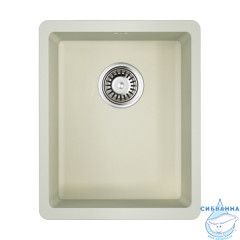 Кухонная мойка Omoikiri Kata 34-U-PA 4993379 пастила