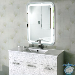 Зеркало Calypso Lucia Led 60x80 с подсветкой ЗЛП491