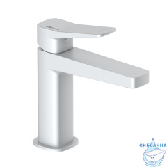 Смеситель для раковины Wasserkraft Weil 2303 (белый матовый)
