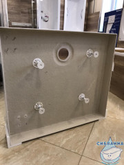 Акриловый поддон Radaway Laros D Compact 90х80 SLD8917-01